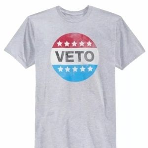 NWT Mens Goodie Two Sleeves Veto Shirt
